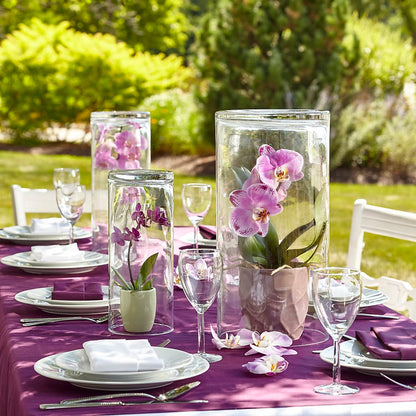 Dramatic Garden Centerpiece – ANITA'S FLOWERS AND ICE CREAM LLC, Passaic NJ