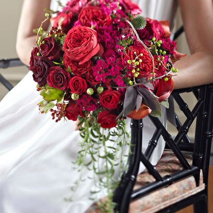 Pure Grace Bouquet – ANITA'S FLOWERS AND ICE CREAM LLC, Passaic NJ