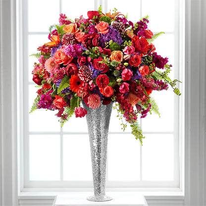 Flower Jeweled Arrangement – ANITA'S FLOWERS AND ICE CREAM LLC, Passaic NJ