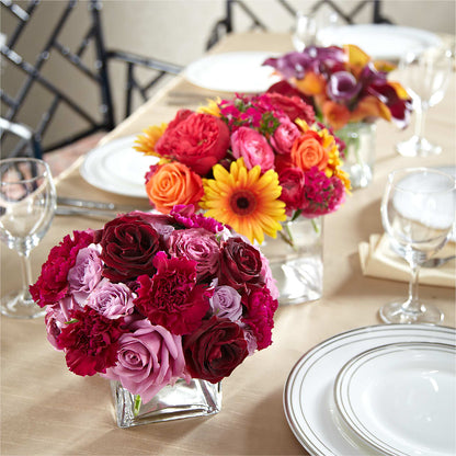 Love's Eternity Centerpiece – ANITA'S FLOWERS AND ICE CREAM LLC, Passaic NJ
