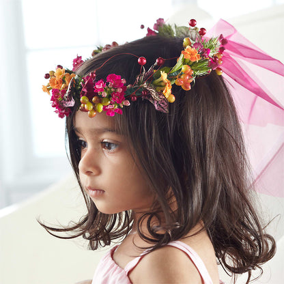 Baby Love Headpiece – ANITA'S FLOWERS AND ICE CREAM LLC, Passaic NJ