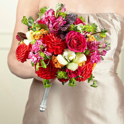 True Happiness Bouquet – ANITA'S FLOWERS AND ICE CREAM LLC, Passaic NJ