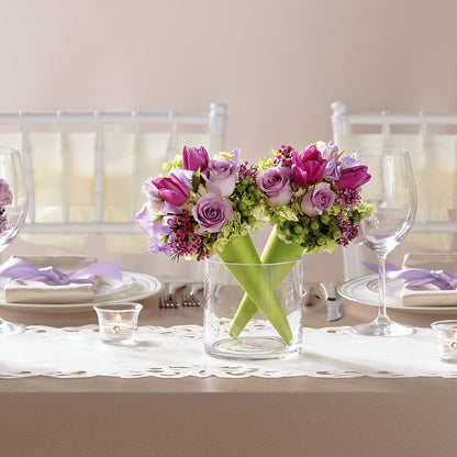 Sublime Centerpiece – ANITA'S FLOWERS AND ICE CREAM LLC, Passaic NJ