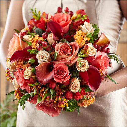 Contentment Bouquet – ANITA'S FLOWERS AND ICE CREAM LLC, Passaic NJ
