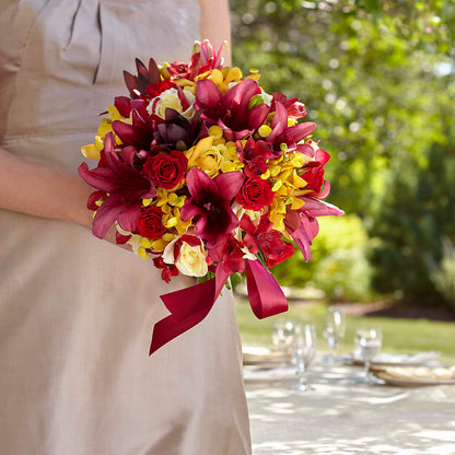 Sunningdale Bouquet – ANITA'S FLOWERS AND ICE CREAM LLC, Passaic NJ