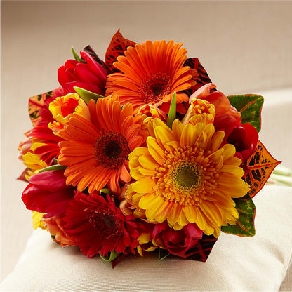 Sunglow Bouquet – ANITA'S FLOWERS AND ICE CREAM LLC, Passaic NJ