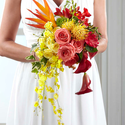 Tears of Delight Bouquet – ANITA'S FLOWERS AND ICE CREAM LLC, Passaic NJ