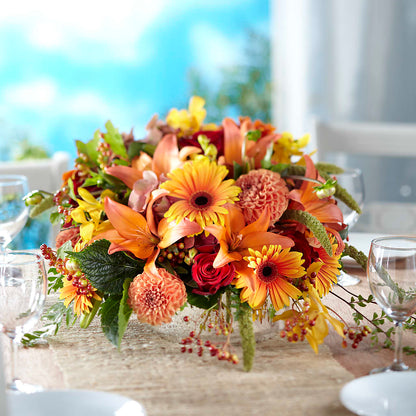 One and Only Centerpiece – ANITA'S FLOWERS AND ICE CREAM LLC, Passaic NJ