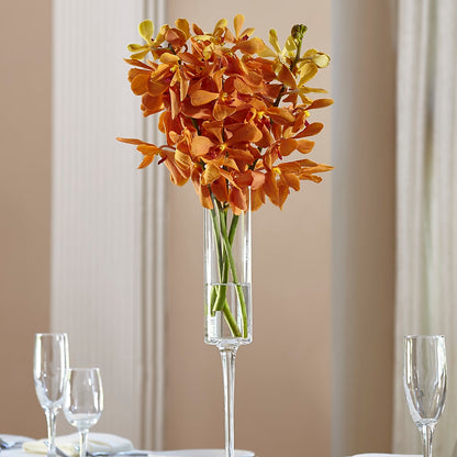 Orange Mokara Bouquet – ANITA'S FLOWERS AND ICE CREAM LLC, Passaic NJ