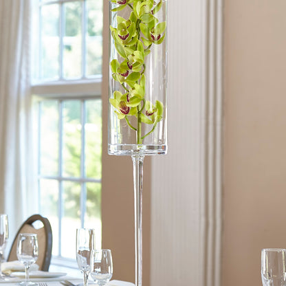 Green Mini Cymbidium Bouquet – ANITA'S FLOWERS AND ICE CREAM LLC, Passaic NJ