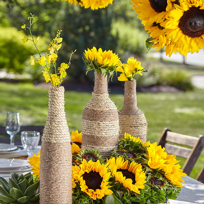 Sublime Garden Centerpiece – ANITA'S FLOWERS AND ICE CREAM LLC, Passaic NJ