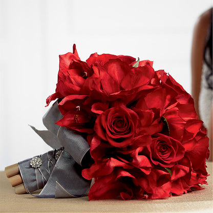 Heart's Happiness Bouquet – ANITA'S FLOWERS AND ICE CREAM LLC, Passaic NJ
