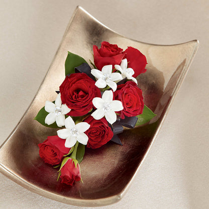 Poetry Corsage – ANITA'S FLOWERS AND ICE CREAM LLC, Passaic NJ