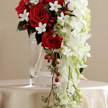 Here Comes the Bride Bouquet – ANITA'S FLOWERS AND ICE CREAM LLC, Passaic NJ