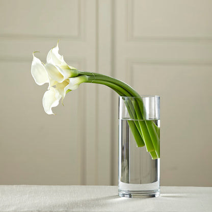 White Calla Bouquet – ANITA'S FLOWERS AND ICE CREAM LLC, Passaic NJ