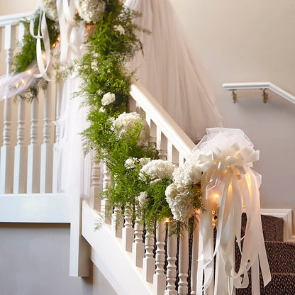 Champagne Dreams Garland – ANITA'S FLOWERS AND ICE CREAM LLC, Passaic NJ